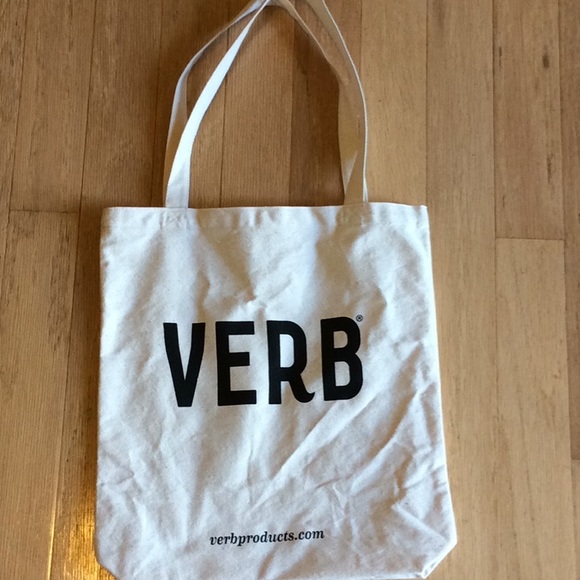 VERB canvas bag - Picture 2 of 2